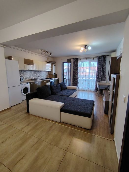 Inchiriere apartament 2 camere, Wrp residence, utilat complet, loc de parcare  suprateran