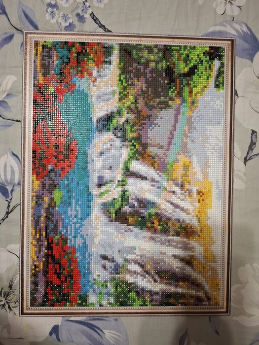 Алмазная Мозаика