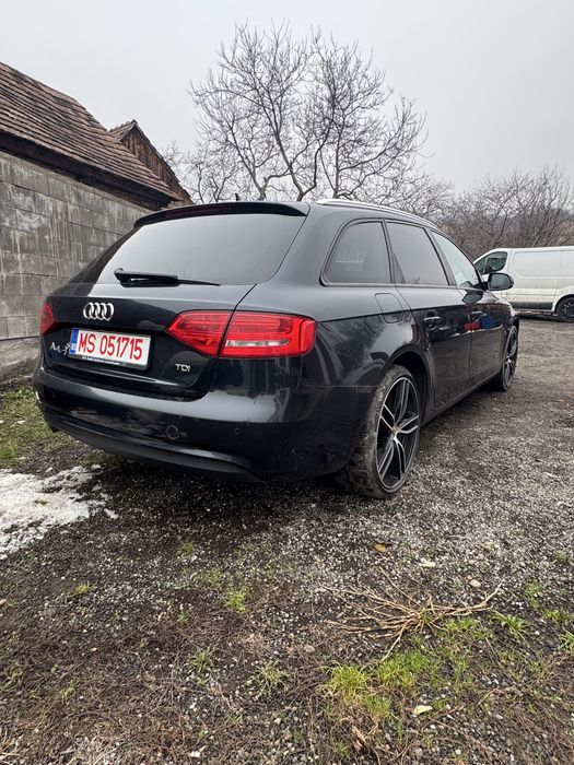Audi a4 2012 Facelift