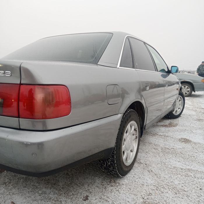 Ауди а6 с4 1995 жыл