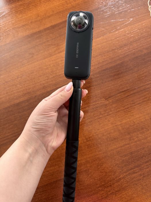 Insta 360 камера