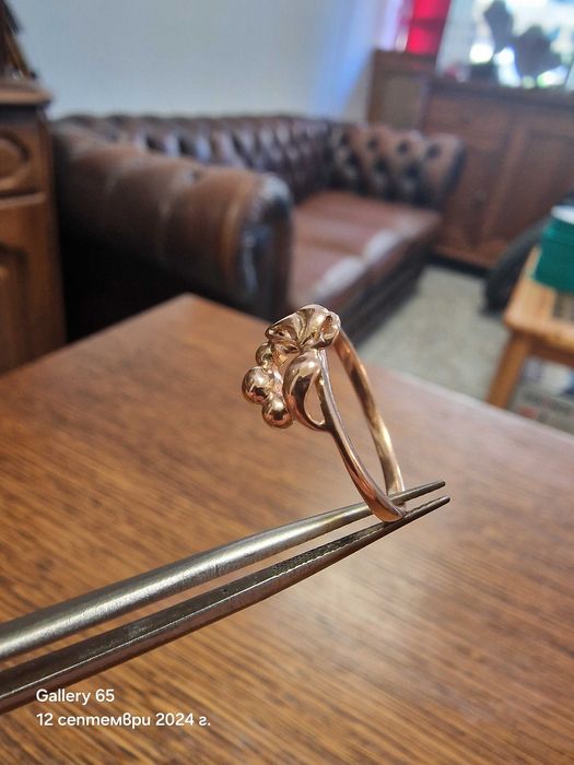 ‼️РУСКО ЗЛАТО‼️ Заложна къща Галерия 65 - Златен пръстен