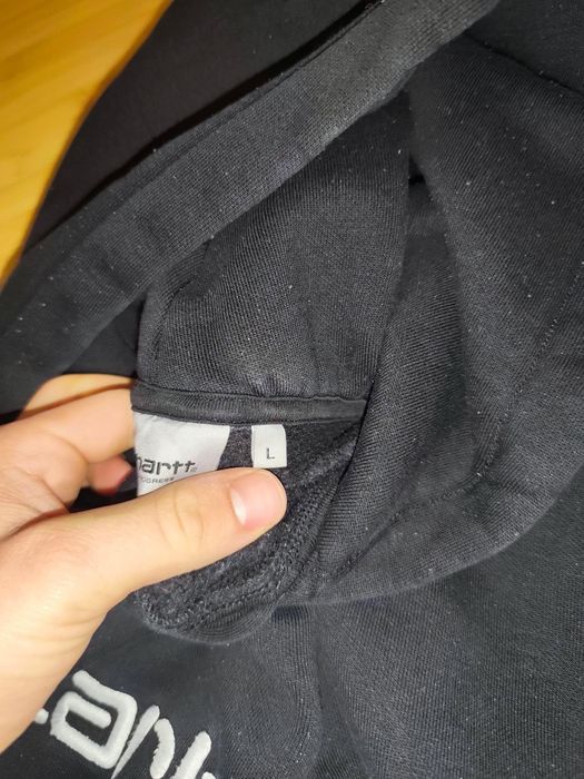 Carhartt Hoodie - L