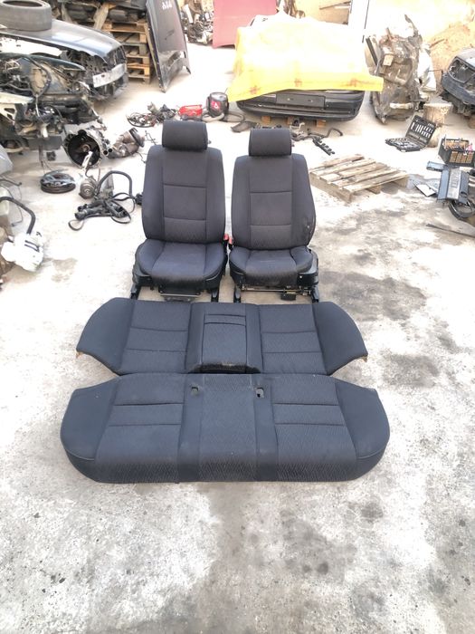 Салон на бмв е39