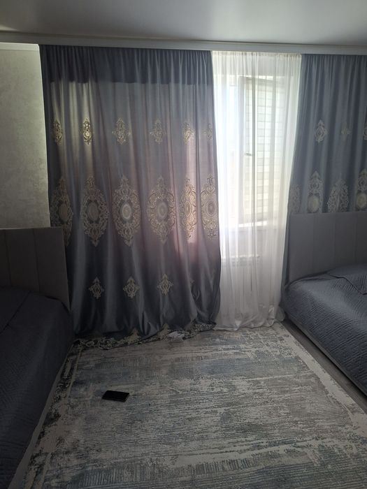 Продам шторы и тюль