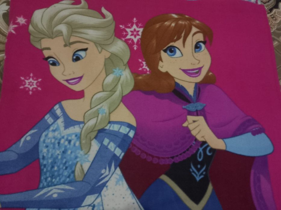 Pătură fetite Disney