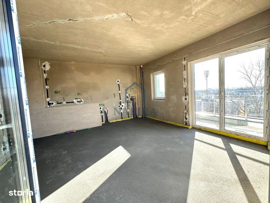 Apartament 3 camere de vanzare - bloc nou - Margeanului