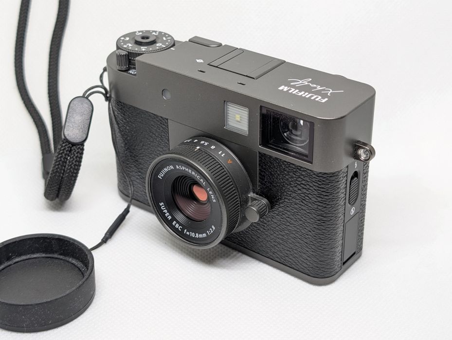 fujifilm fuji x-hf1 x half