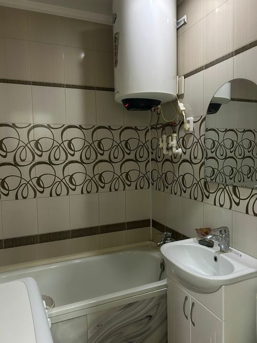 1 комнатная квартира