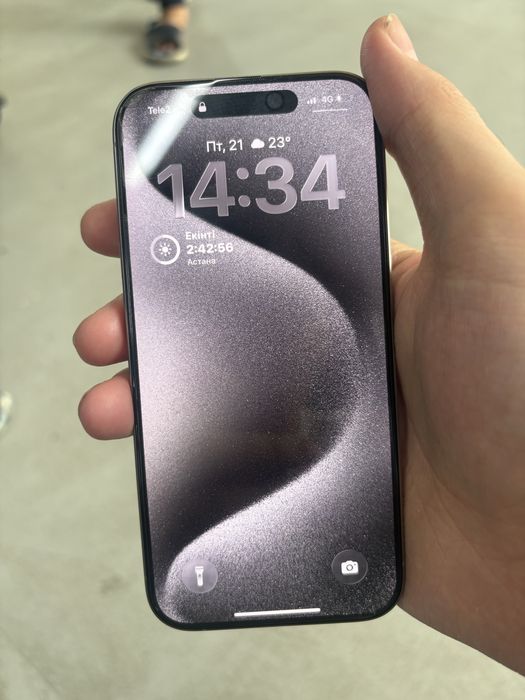 Iphone 15pro 128gb Айфон 15про 128гб
