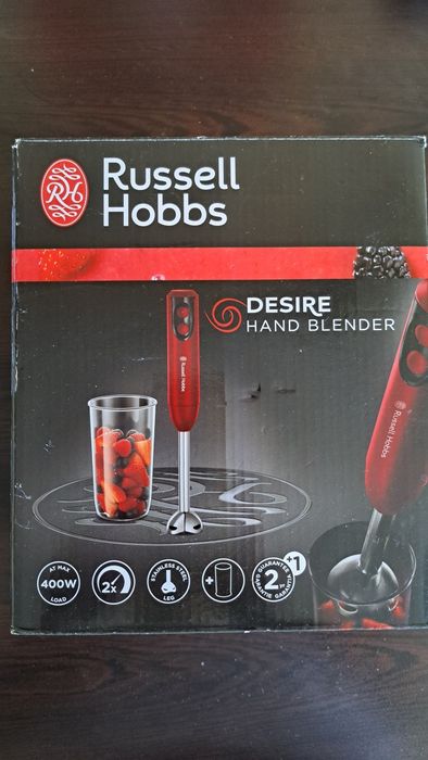 Пасатор Russell-Hobbs Desire