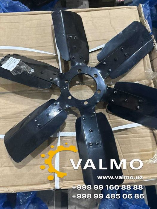 Вентилятор металл XCMG