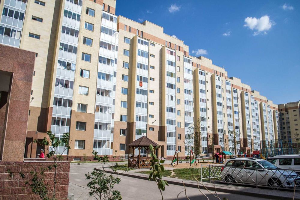 ЖК *СЕНЫМ* - Нарикбаева д.9- КазГЮУ КазУТБ №79шко Коргалжын Мухамедха