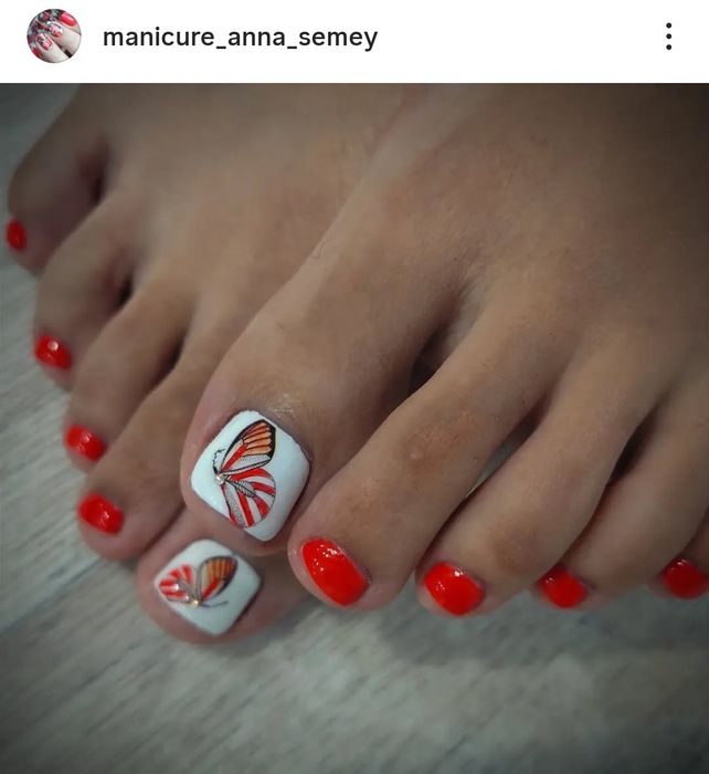 Маникюр,педикюр .Выезд на дом