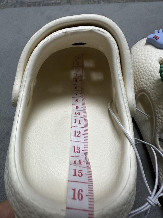 Детские шлепки сабо