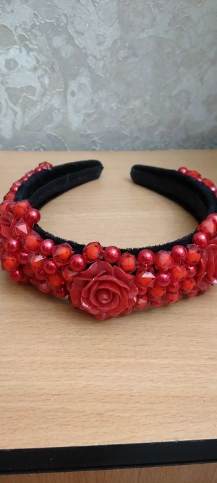 ободок,банты,резинки для девочки