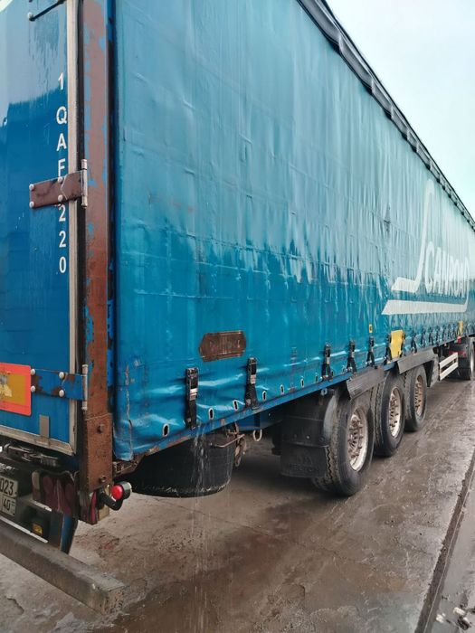 2011 yili Pritsep tent yevropa