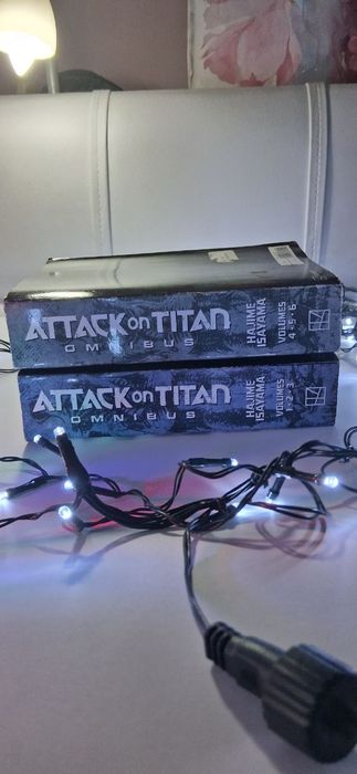 МАНГА АТТАСK ON TITAN

Зтома (1 книга) 25лева (оригинална