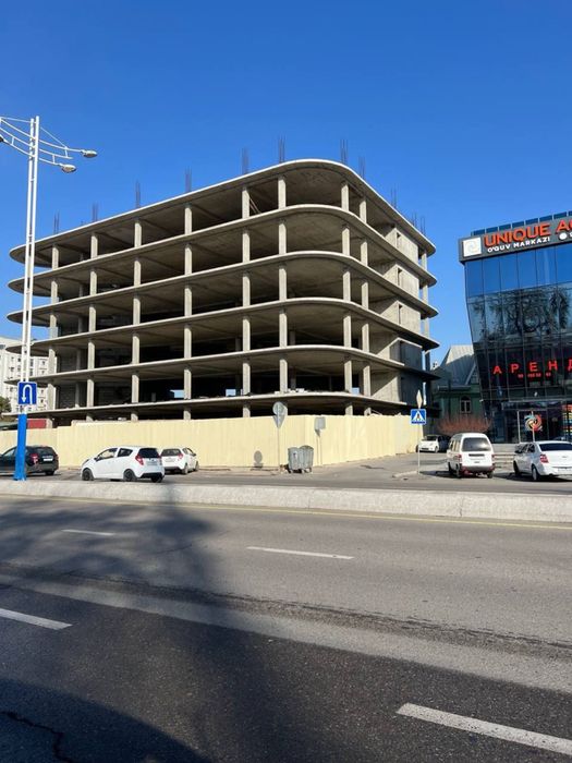 НУРАФШАН улица  обект