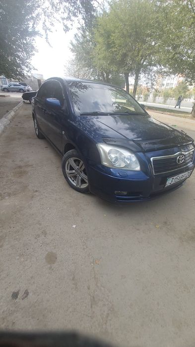 Автокөлік Toyota Avensis 2002 ж V2.0 сатылады
