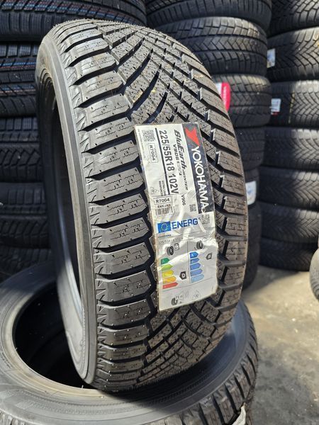 225/55/18 YOKOHAMA 4бр