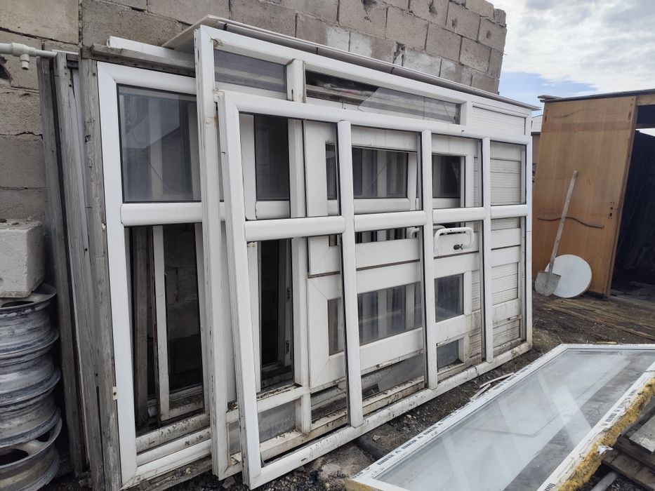 Пластиковые рамы в Ильинке