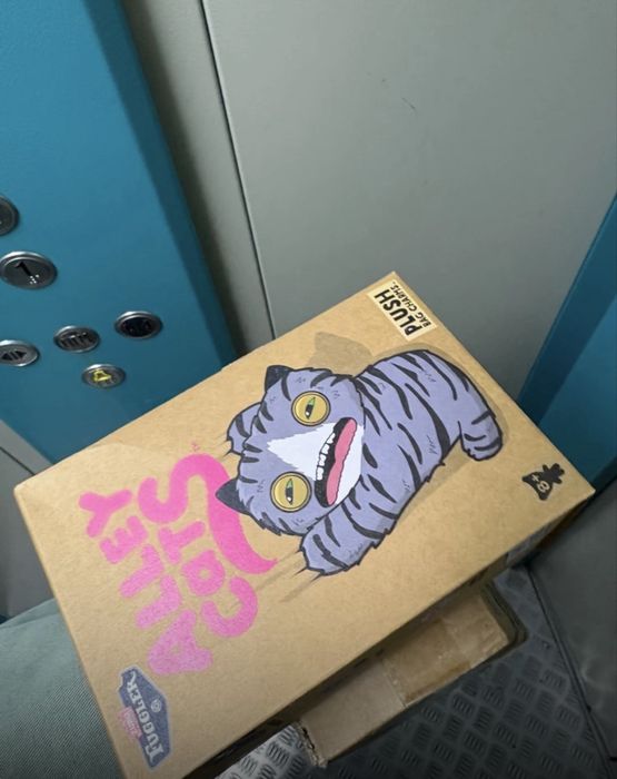 Fuggler Alley cats