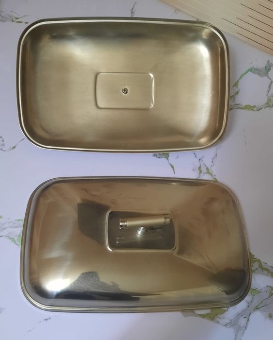 Мармит двойной.  Новый.