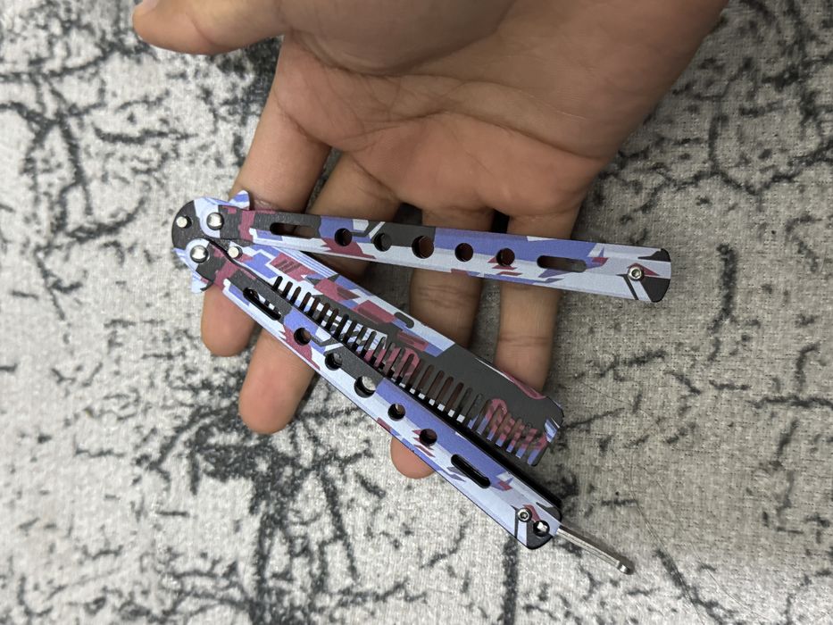 Бабочка тарақ арзанға