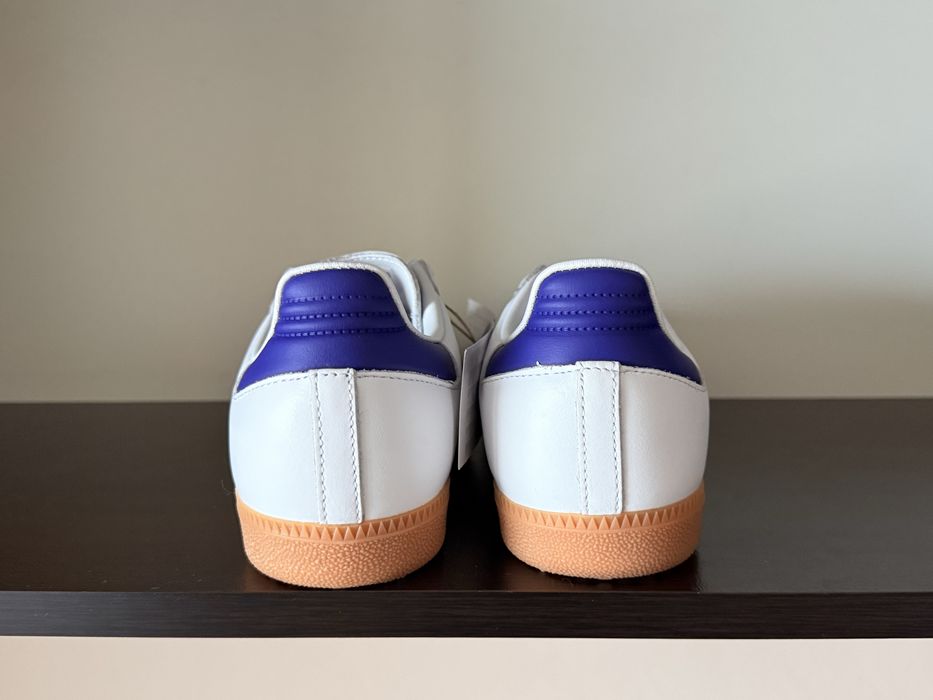 adidas Originals Samba OG 40.5номер 25.5см Стелка Нови с Кутия