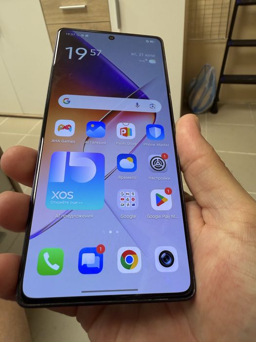 Infinix Note 40 8/256gb