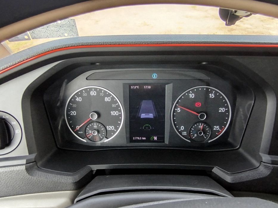 Камион Man Tgx 18510