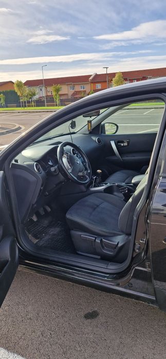 Nissan qhasqhai 1,5 DCI