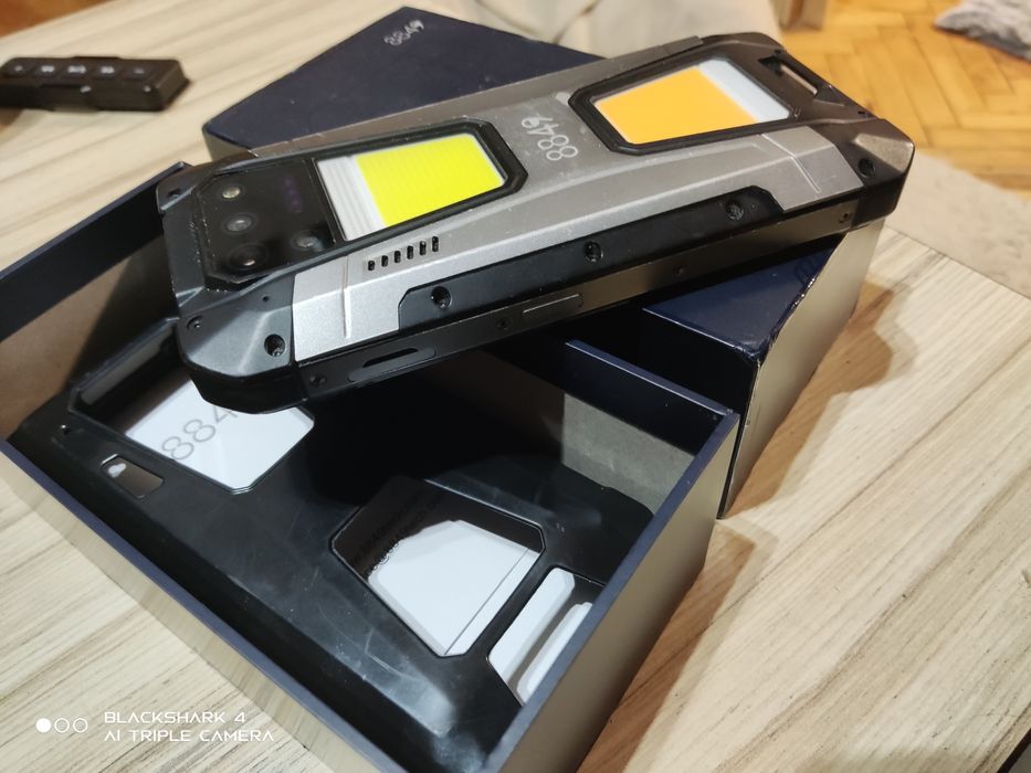 Unihertz Tank2 проектор продава/бартер