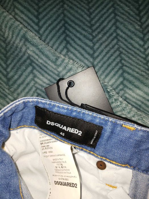 Skater Jeans Dsquared2 marime 46/S