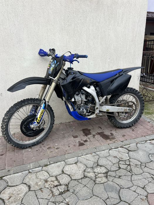 Yamaha yz450f de vanzare sau schimb cu 2t