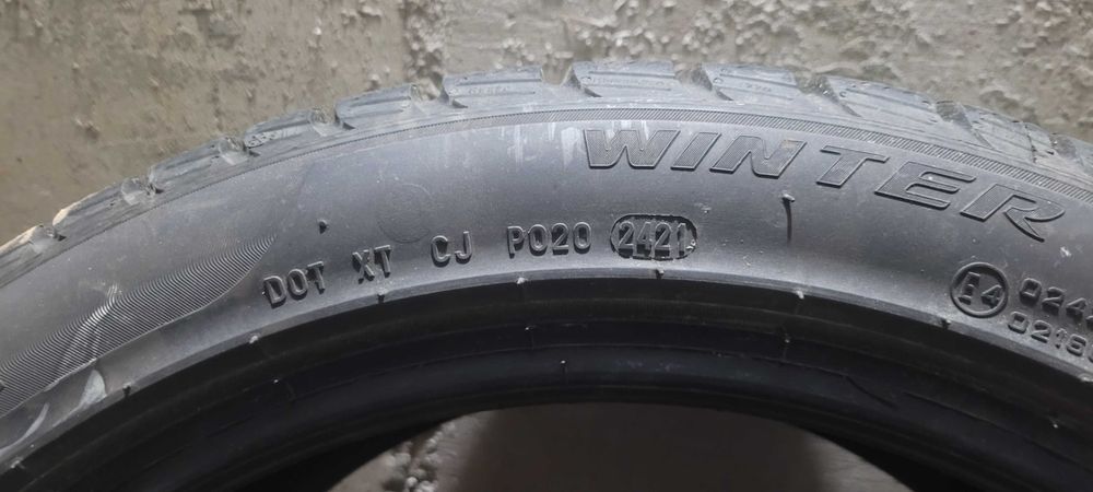 Anvelope de iarna 225/45/R17 - 4 buc