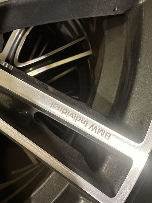 Jante bmw g30 vara r20