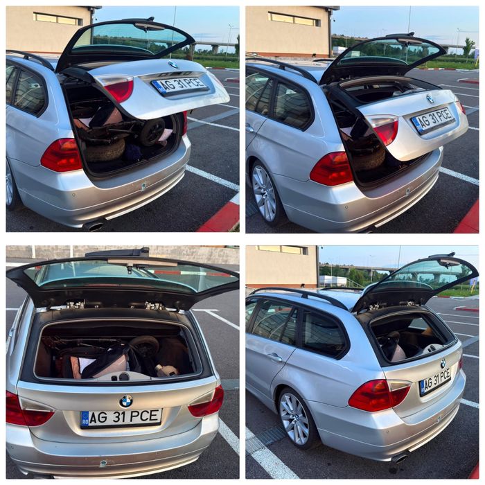 BMW Seria 3 LCI 2009 + kit distribuție