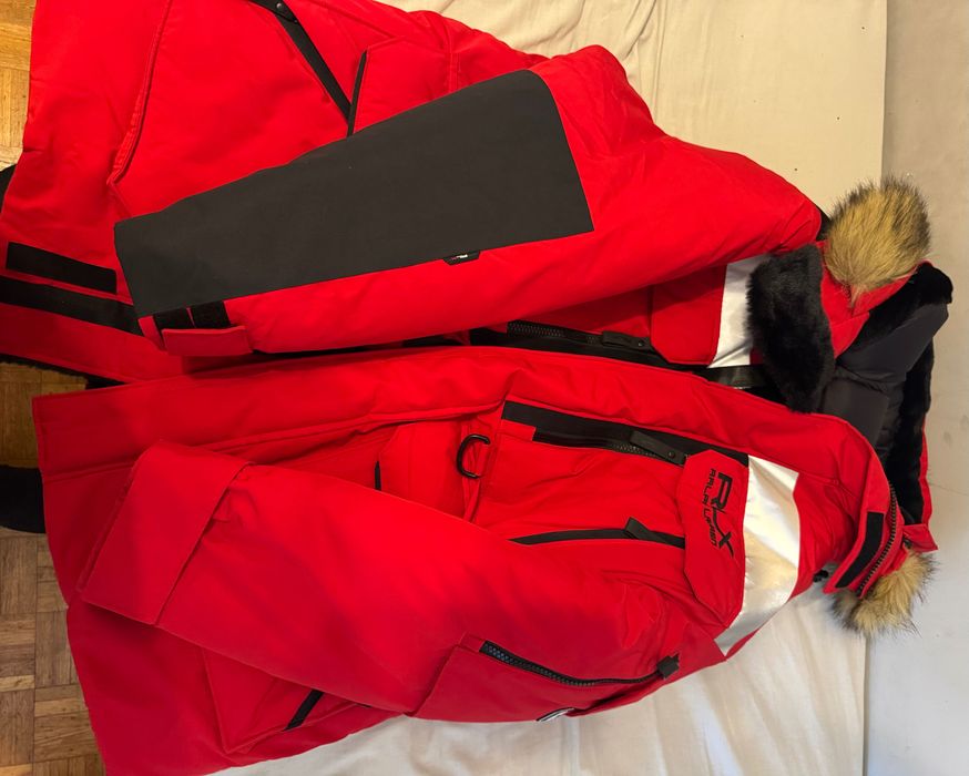 Ralph Lauren RLX  Зимно/Ски яке