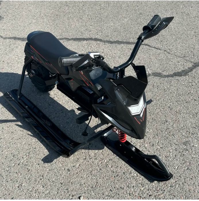 Снегоход детский