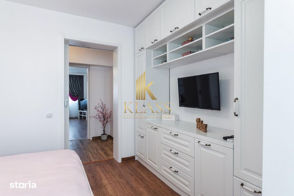 Apartament premium 3 camere | Perla Dorobanti-Stefan cel Mare | Pet Fr
