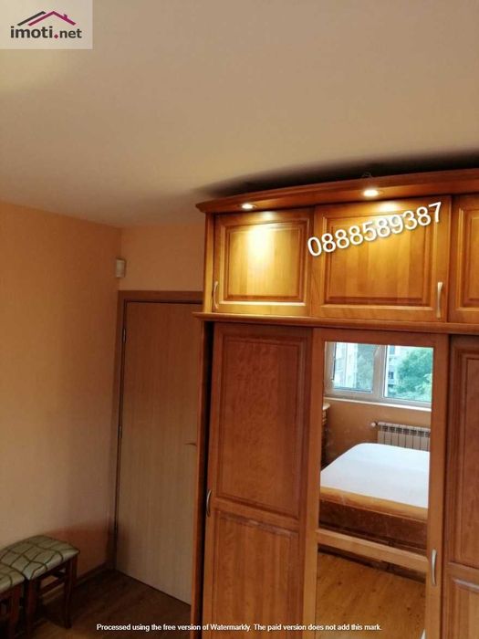 2-стаен апартамент под наем