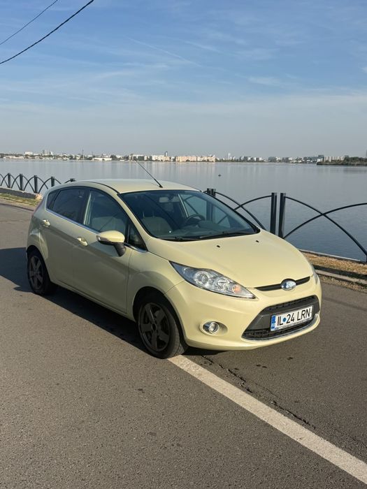 Ford Fiesta 2009 1.4 benzina