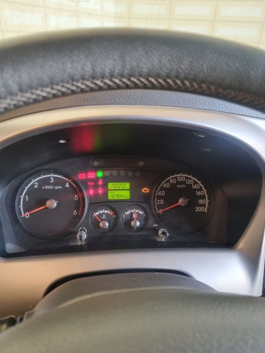 Kia bongo Avtomat karobka 133