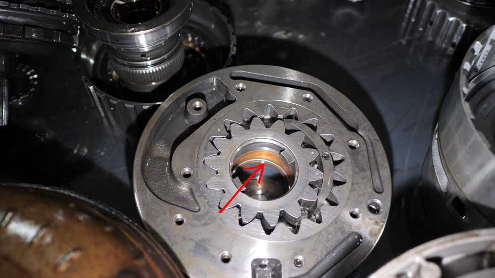 Ремонт АКПП Ауди