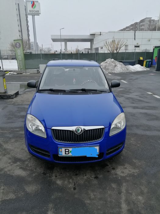 Skoda Fabia (48085km)