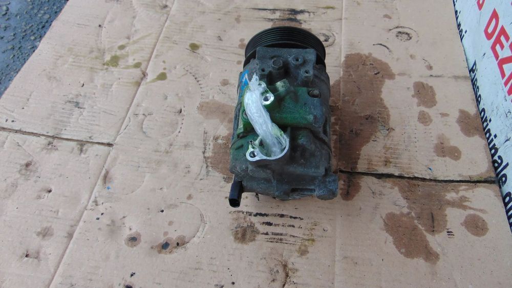 Compresor clima VW eos 2.0 Audi a3 golf 5 plus touran passat b6 skoda octavia 2 seat leon toledo 1.