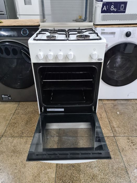 Aragaz 4 Arzătoare Zanussi