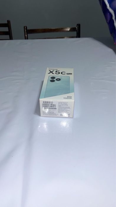 honor x5c plus новый телефон в продаже